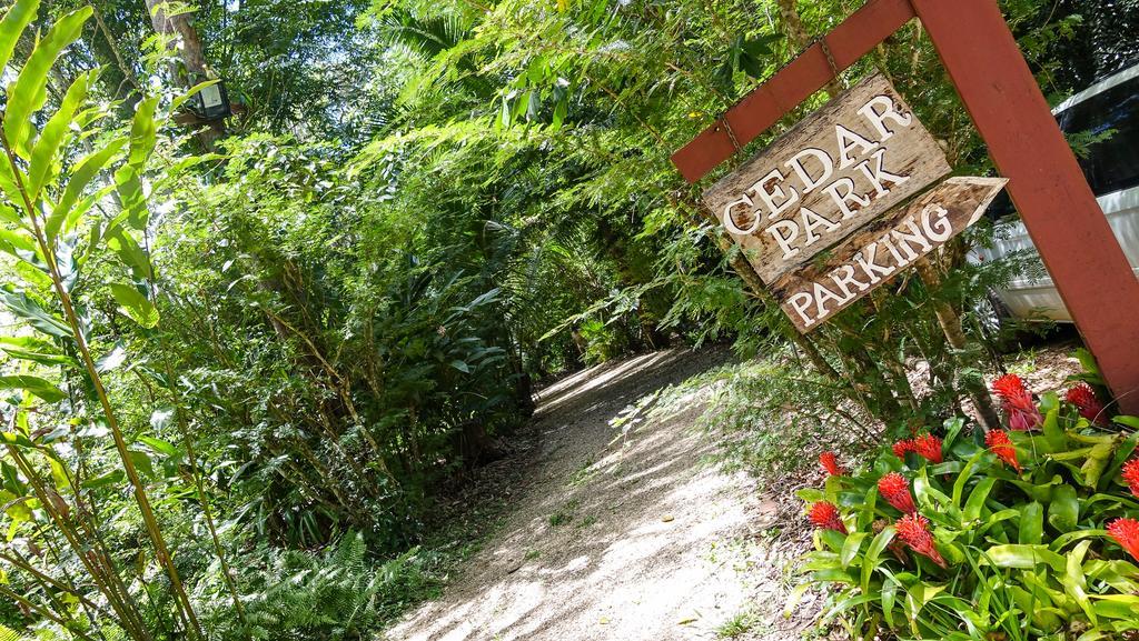 Cedar Park Rainforest Resort Koah Exterior photo